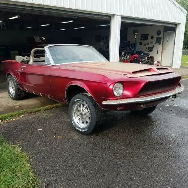 1968 Ford Mustang