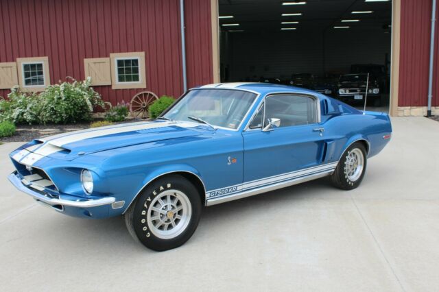 1968 Ford Mustang