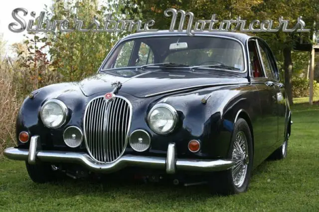 1968 Jaguar Mark II 340