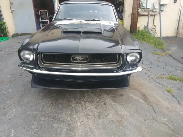 1968 Ford Mustang GT