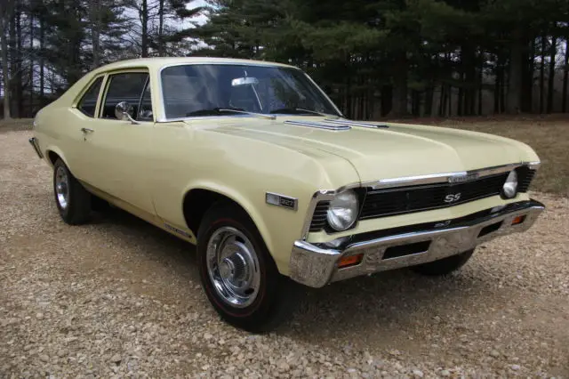 1968 Chevrolet Nova SS