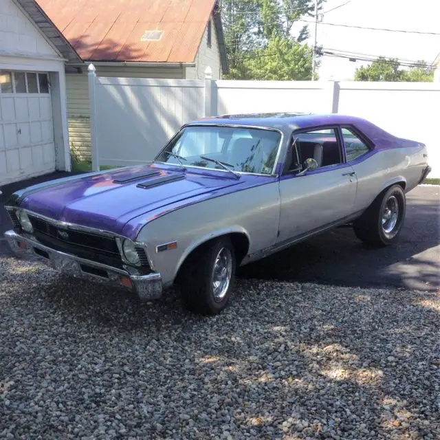 1968 Chevrolet Nova SS