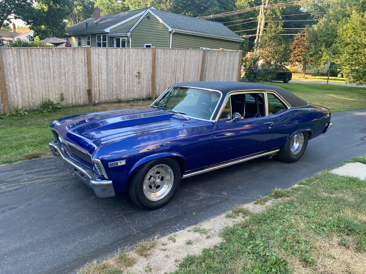 1968 Chevrolet Nova