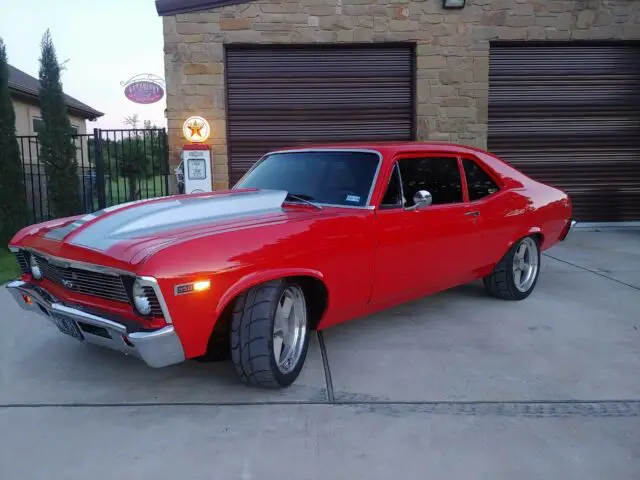 1968 Chevrolet Nova