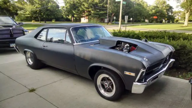 1968 Chevrolet Nova