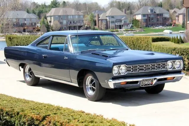 1968 Plymouth Road Runner