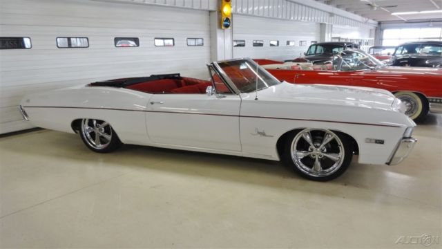 1968 Chevrolet Impala