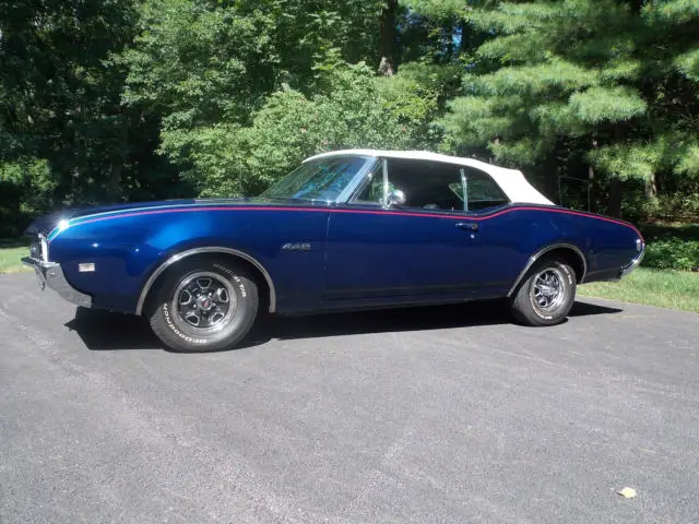 1968 Oldsmobile 442