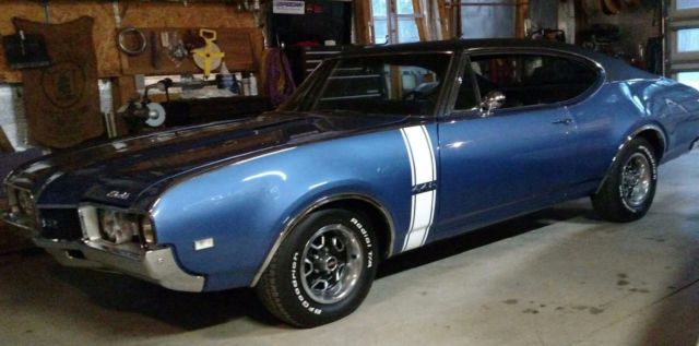 1968 Oldsmobile 442