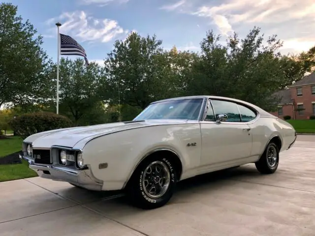 1968 Oldsmobile 442 442