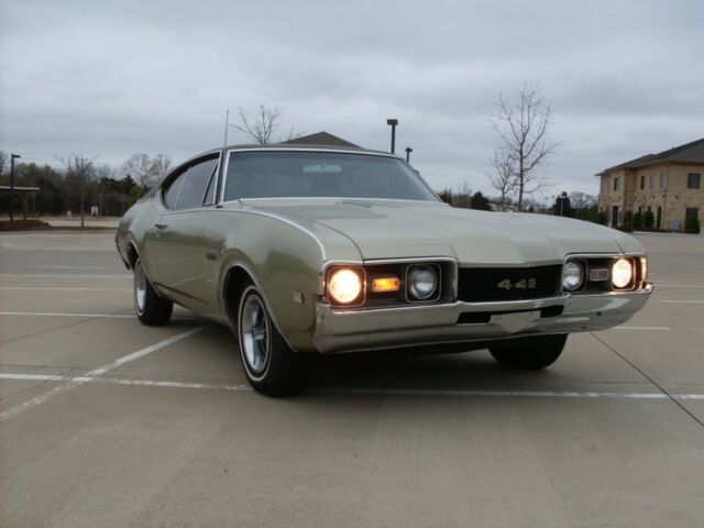 1968 Oldsmobile 442