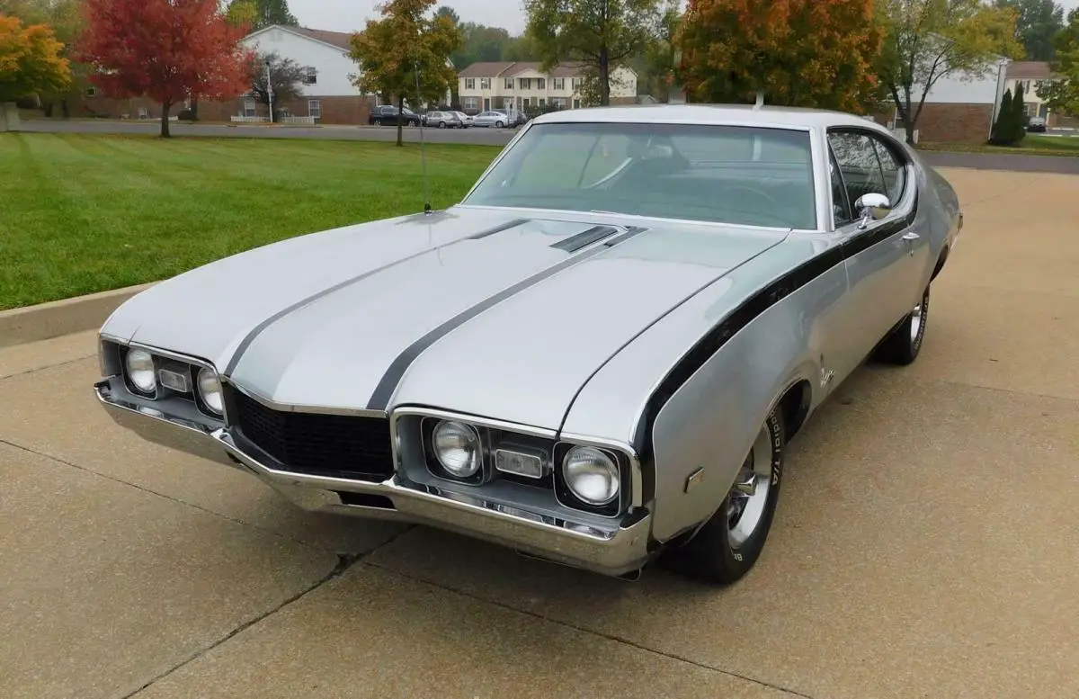 1968 Oldsmobile 442 HURST OLDS