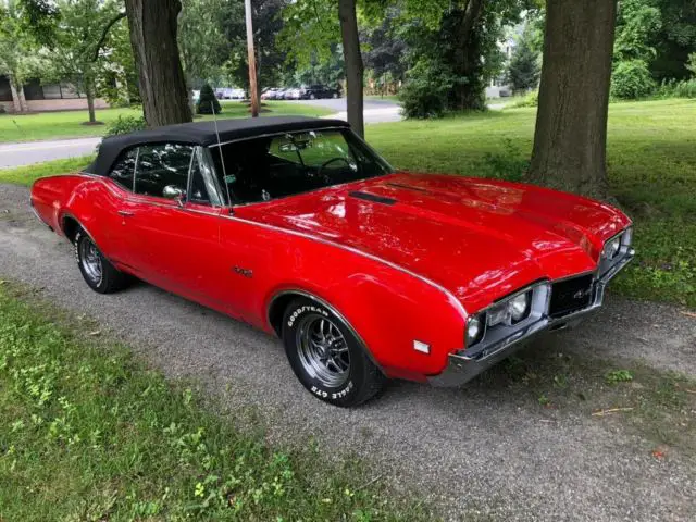 1968 Oldsmobile 442 --