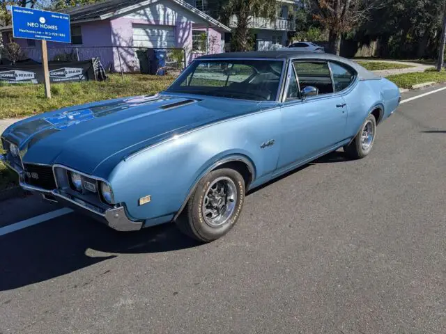 1968 Oldsmobile 442