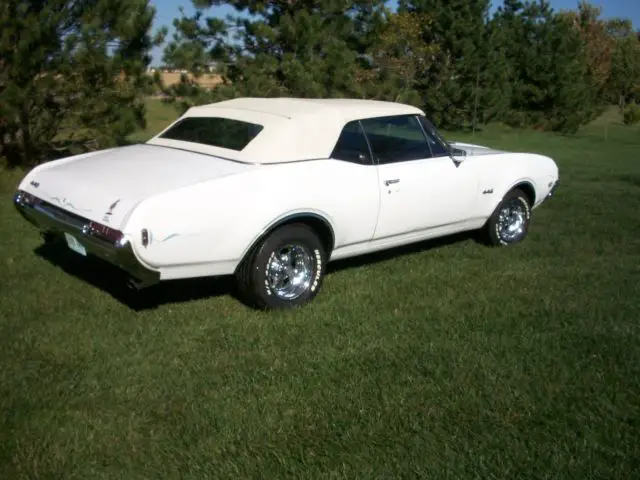 1968 Oldsmobile 442