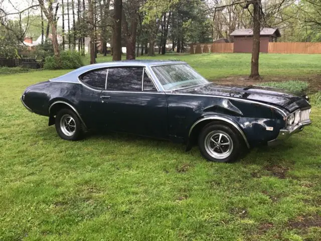 1968 Oldsmobile Cutlass