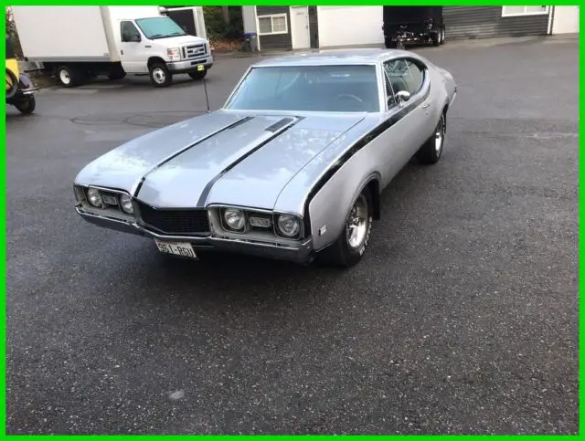 1968 Oldsmobile Cutlass 1968 Oldsmobile cutless