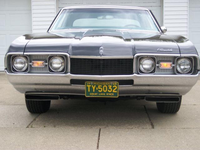 1968 Oldsmobile Other W31