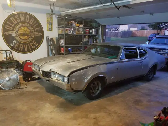 1968 Oldsmobile 442