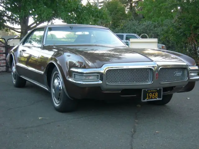 1968 Oldsmobile Toronado