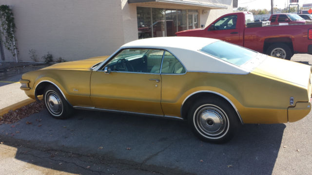 1968 Oldsmobile Toronado