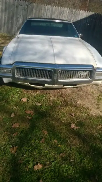 1968 Oldsmobile Toronado 2 Door Hardtop