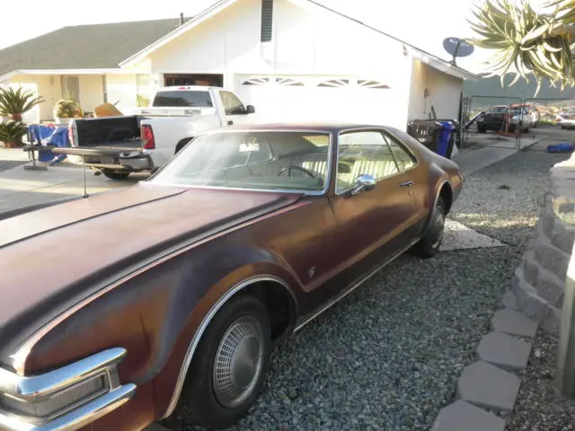 1968 Oldsmobile Toronado