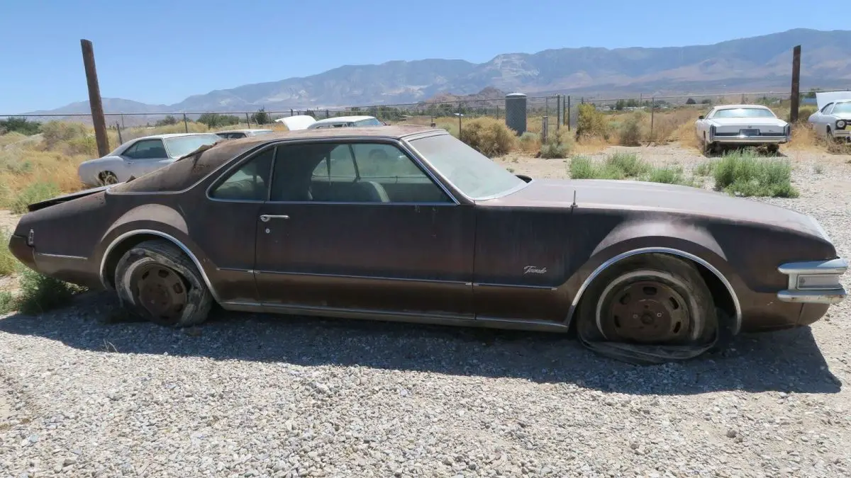 1968 Oldsmobile Toronado SCROLL DOWN CLICK READ MORE FOR PICS!