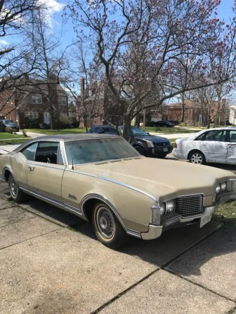 1968 Oldsmobile Eighty-Eight