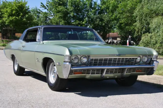 1968 Chevrolet Impala SS