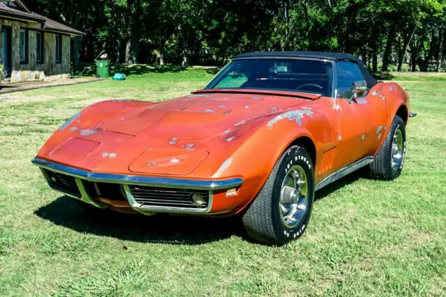 1968 Chevrolet Corvette 427