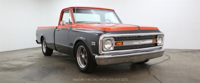 1968 Chevrolet C10 Pickup