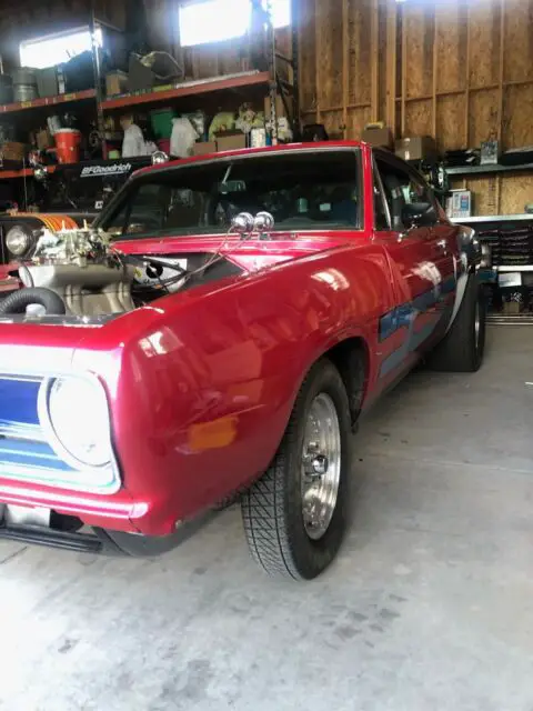 1968 Plymouth Barracuda