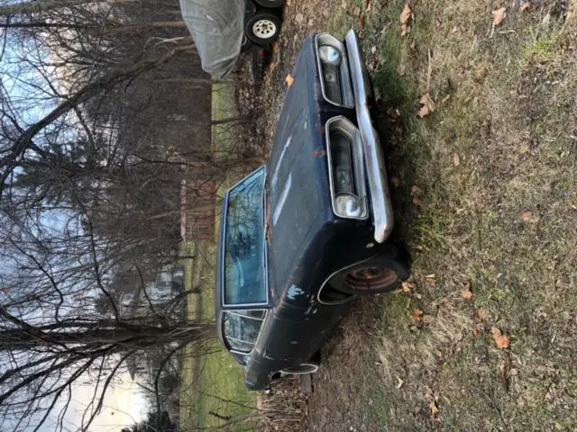 1968 Plymouth Barracuda