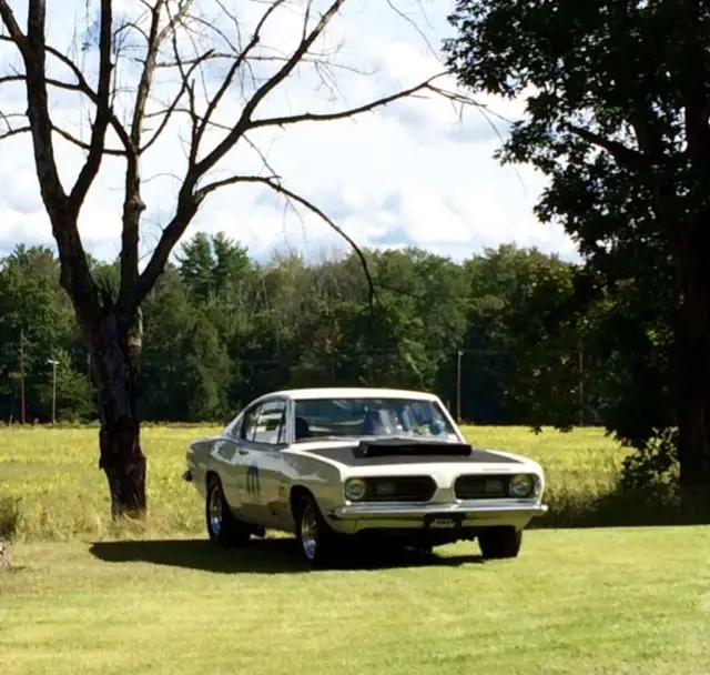 1968 Plymouth Barracuda