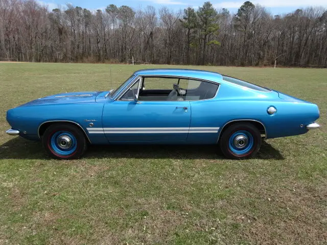 1968 Plymouth Barracuda