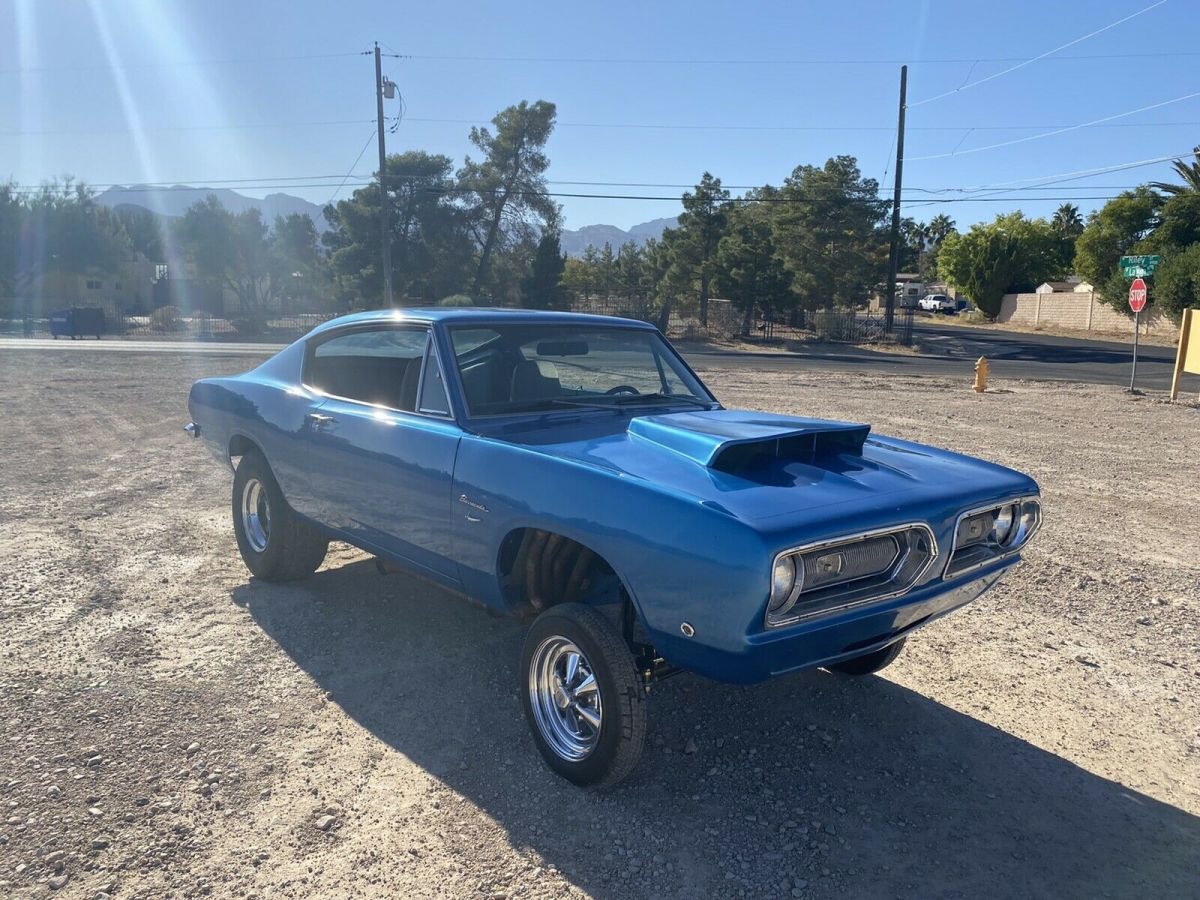 1968 Plymouth Barracuda