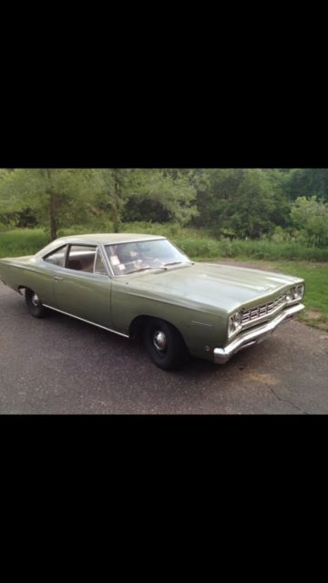 1968 Plymouth Road Runner