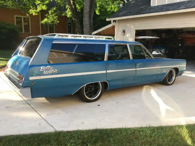 1968 Plymouth Other