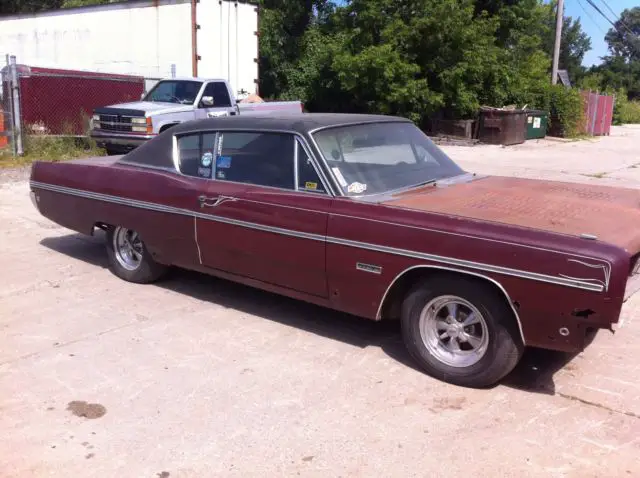 1968 Plymouth Fury