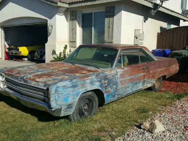 1968 Plymouth Fury Fury III