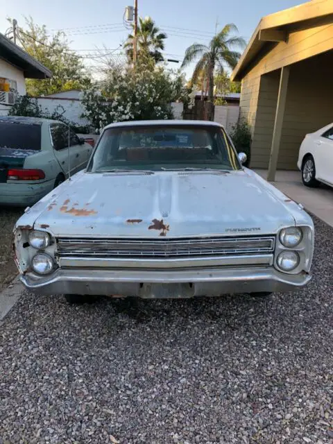 1968 Plymouth Fury