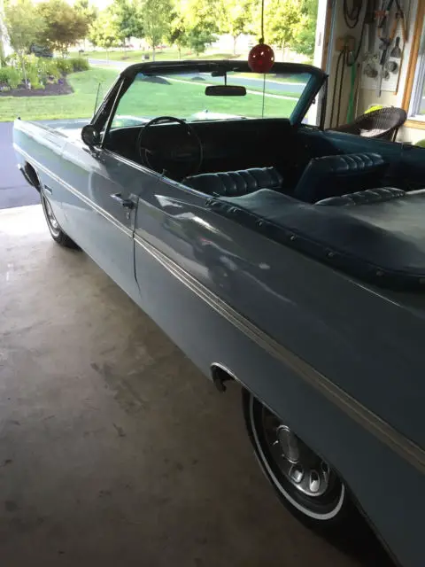 1968 Plymouth Fury Convertible Fury III