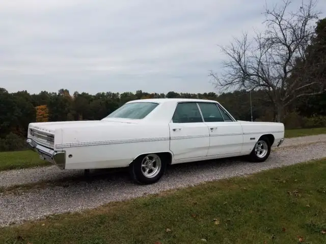 1968 Plymouth Fury III