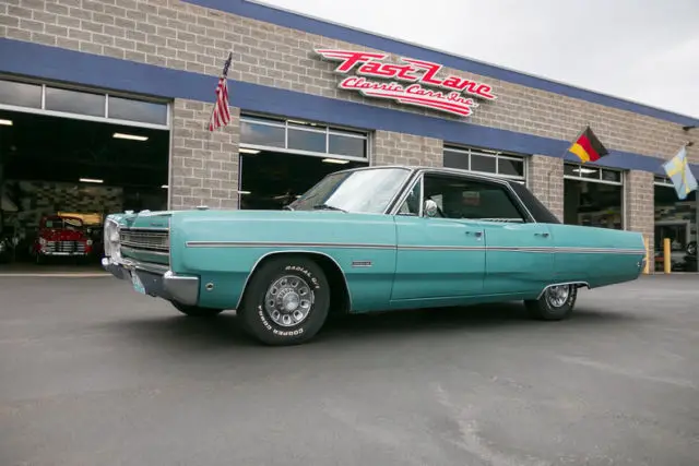 1968 Plymouth Fury