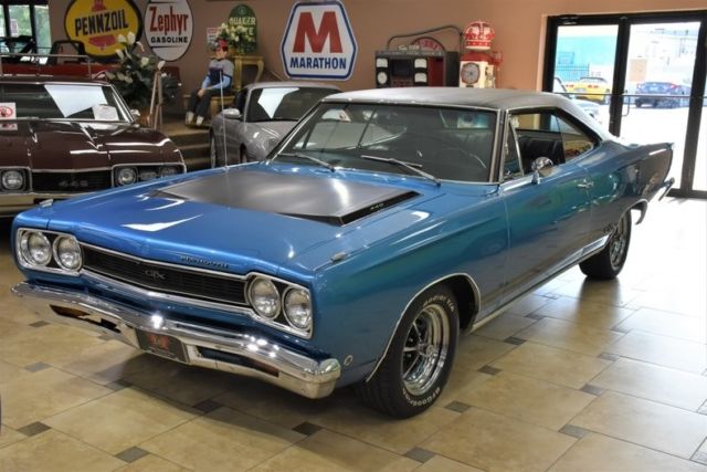 1968 Plymouth GTX --