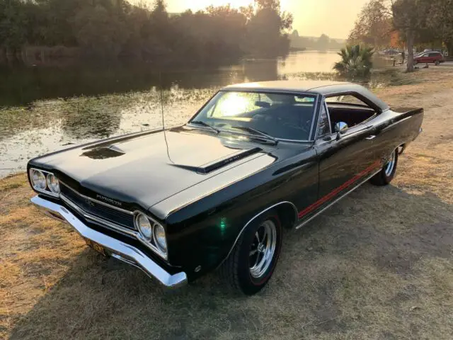 1968 Plymouth GTX 2 Door