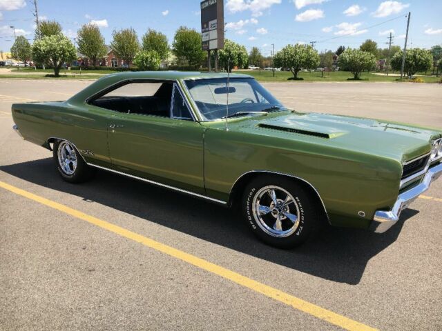 1968 Plymouth GTX --