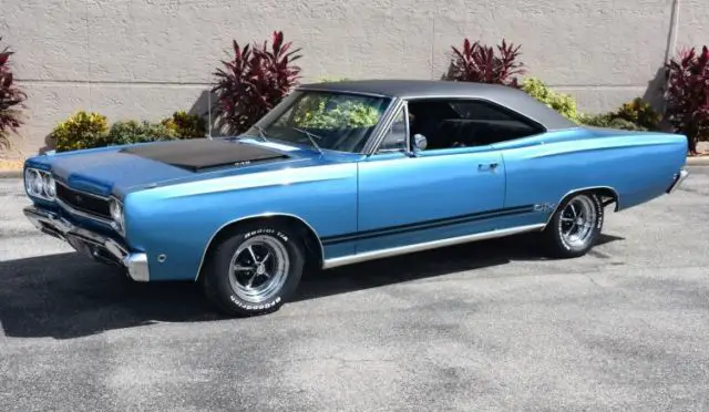 1968 Plymouth GTX 2-Door