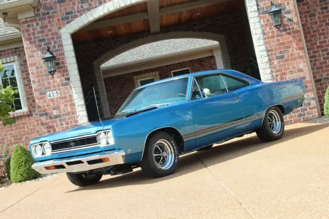 1968 Plymouth GTX